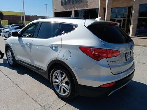 2013 Hyundai SANTA FE 2.0T Sport