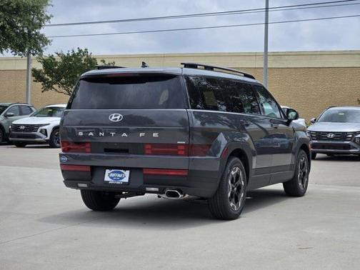2025 Hyundai SANTA FE SEL