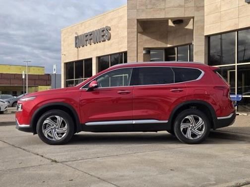 2023 Hyundai SANTA FE SEL
