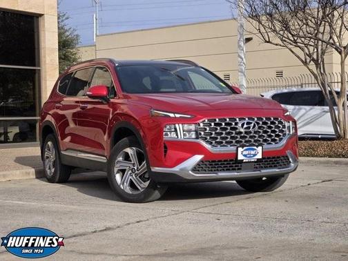 2023 Hyundai SANTA FE SEL