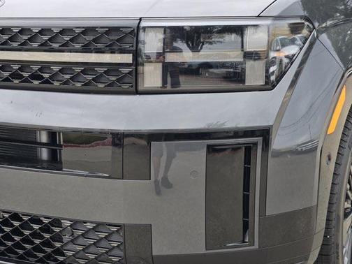 2025 Hyundai SANTA FE HEV Calligraphy