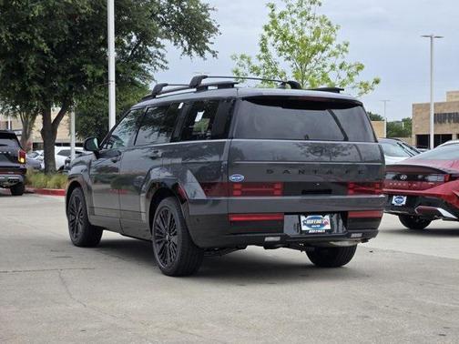 2025 Hyundai SANTA FE HEV Calligraphy