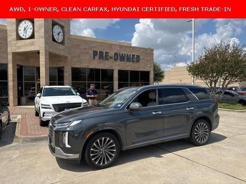 2023 Hyundai PALISADE Calligraphy