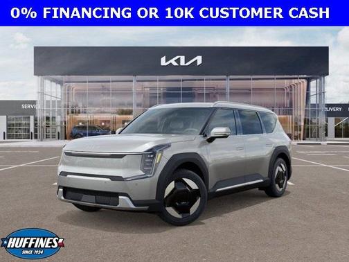 2026 Kia EV9 Wind