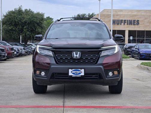 2020 Honda Passport Elite