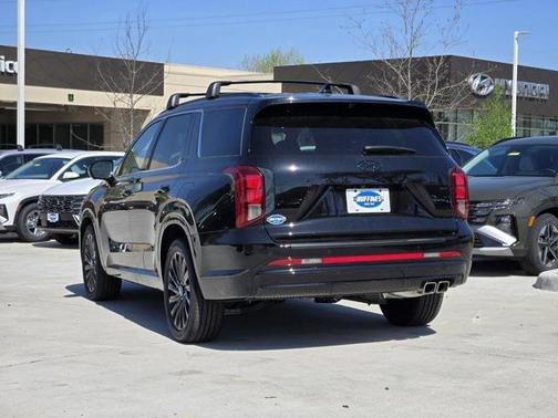2025 Hyundai PALISADE Calligraphy Night Edition