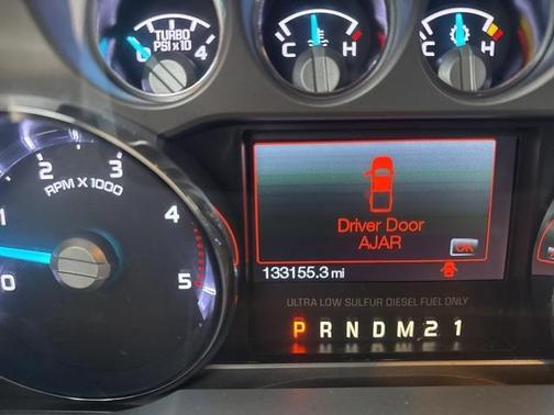 2015 Ford F-250 XLT