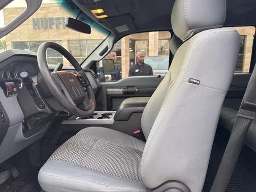 2015 Ford F-250 XLT
