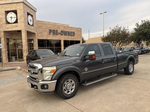 2015 Ford F-250 XLT