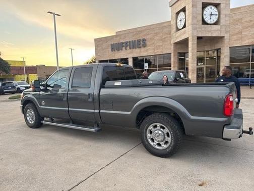 2015 Ford F-250 XLT