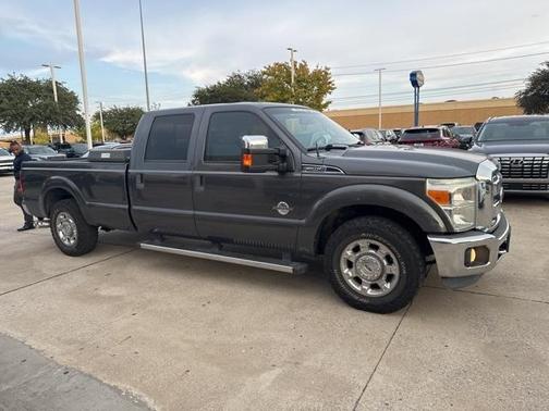 2015 Ford F-250 XLT