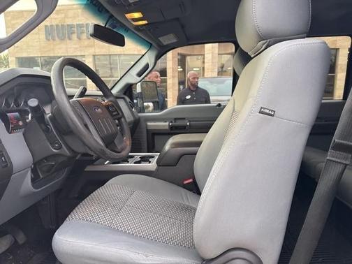 2015 Ford F-250 XLT