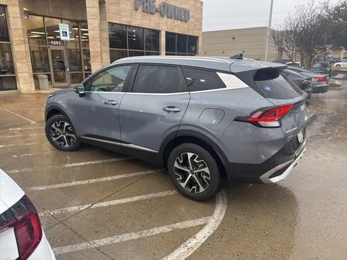 2023 Kia Sportage EX