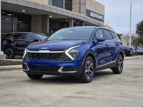 2025 Kia Sportage EX