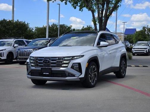 2025 Hyundai TUCSON Limited