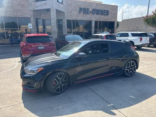 2022 Hyundai Veloster N N
