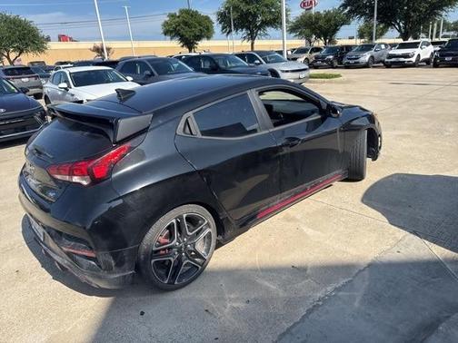 2022 Hyundai Veloster N N