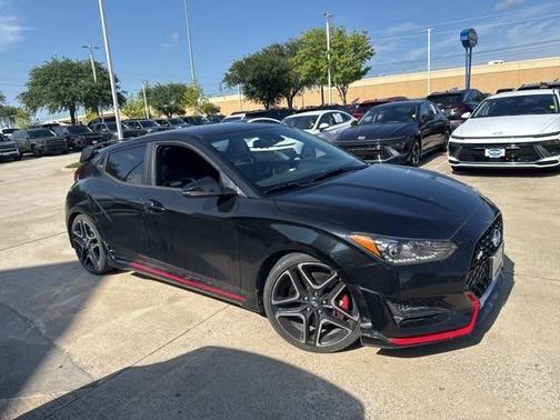 2022 Hyundai Veloster N N
