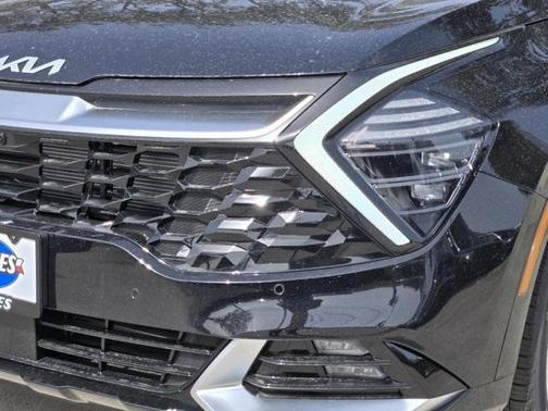 2025 Kia Sportage SX-Prestige