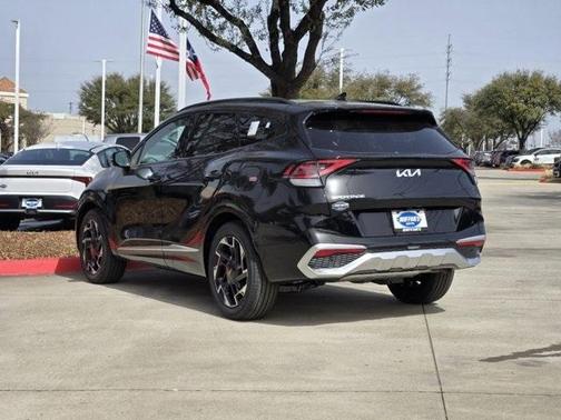2025 Kia Sportage SX-Prestige