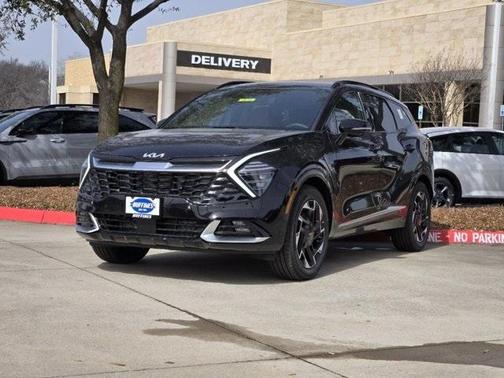 2025 Kia Sportage SX-Prestige