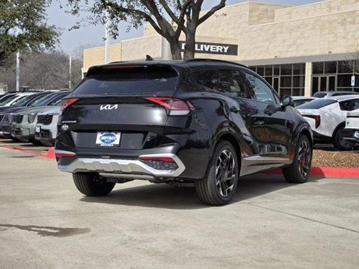 2025 Kia Sportage SX-Prestige