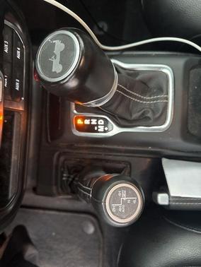 Black Clearcoat 2021 Jeep Wrangler Unlimited 4xe Sahara