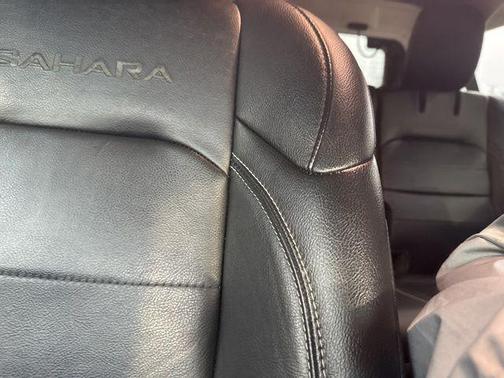 Black Clearcoat 2021 Jeep Wrangler Unlimited 4xe Sahara