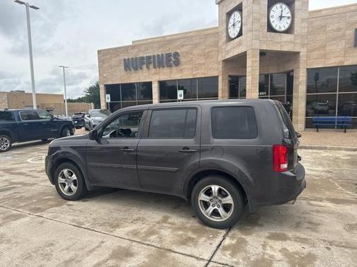 2014 Honda Pilot EX-L