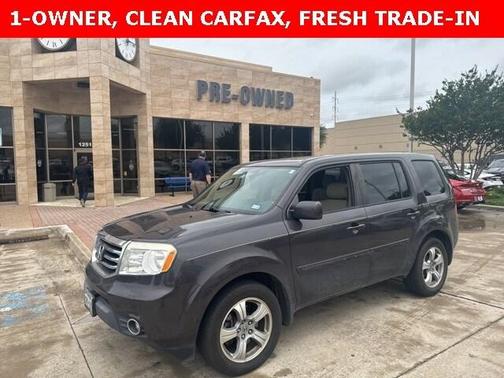 2014 Honda Pilot EX-L
