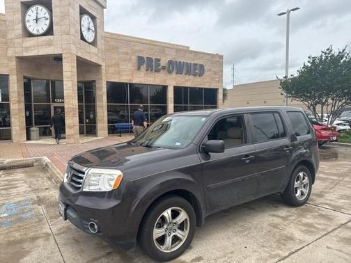 2014 Honda Pilot EX-L