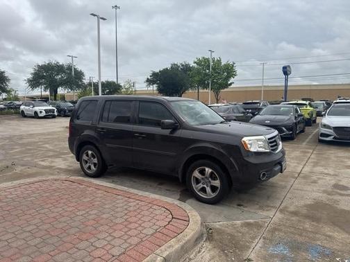 2014 Honda Pilot EX-L