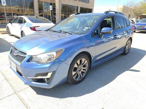 2015 Subaru Impreza 2.0i Sport Limited