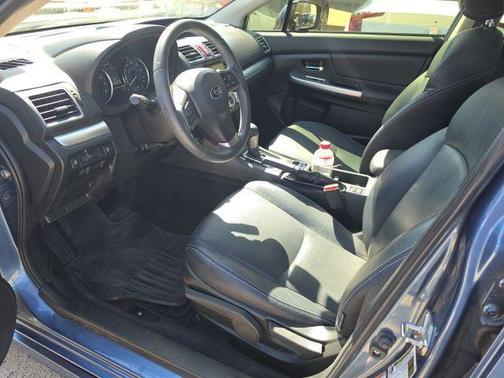 2015 Subaru Impreza 2.0i Sport Limited