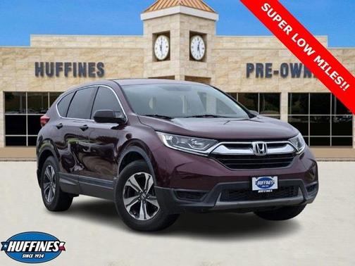 2018 Honda CR-V LX