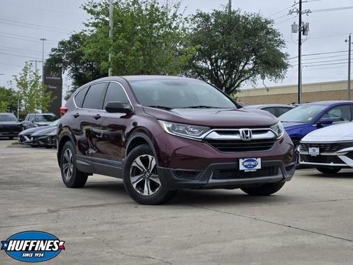 2018 Honda CR-V LX