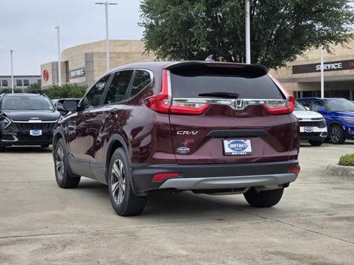 2018 Honda CR-V LX
