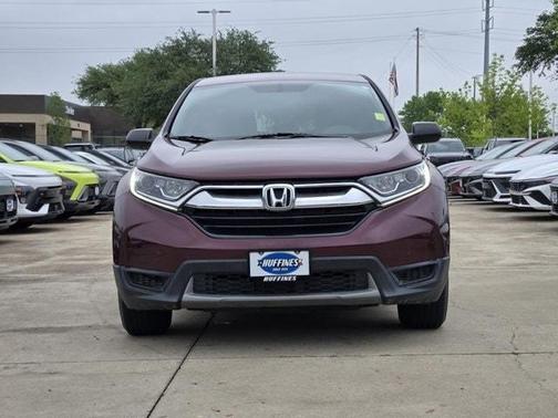 2018 Honda CR-V LX