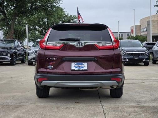 2018 Honda CR-V LX