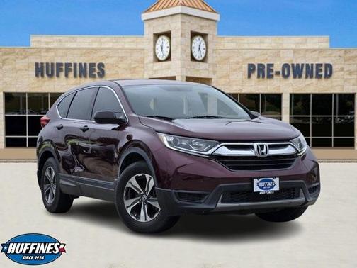 2018 Honda CR-V LX