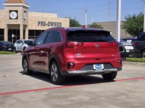 2021 Kia Niro LX