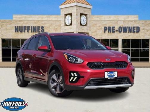 2021 Kia Niro LX