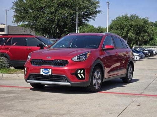 2021 Kia Niro LX