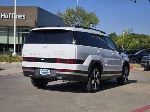 2026 Hyundai SANTA FE HEV Limited