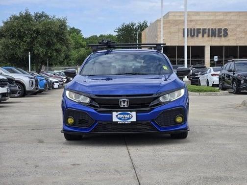 2017 Honda Civic Sport