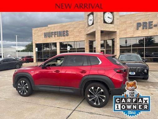 Red Crystal 2025 Mazda CX-50 Hybrid PREMIUM PLUS PACKAGE