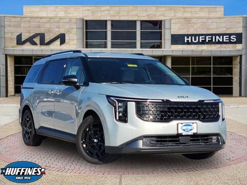 2026 Kia Carnival SX