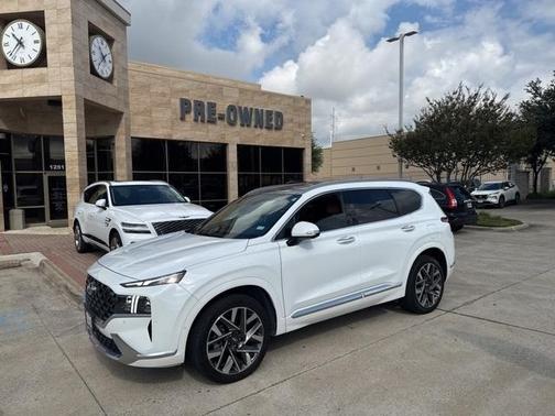 2023 Hyundai SANTA FE Calligraphy
