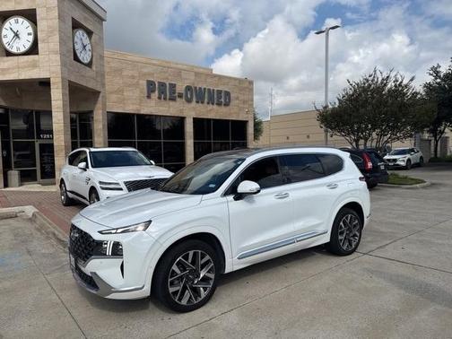 2023 Hyundai SANTA FE Calligraphy