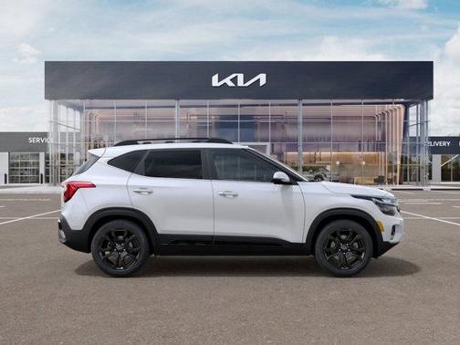 2025 Kia Seltos X-Line